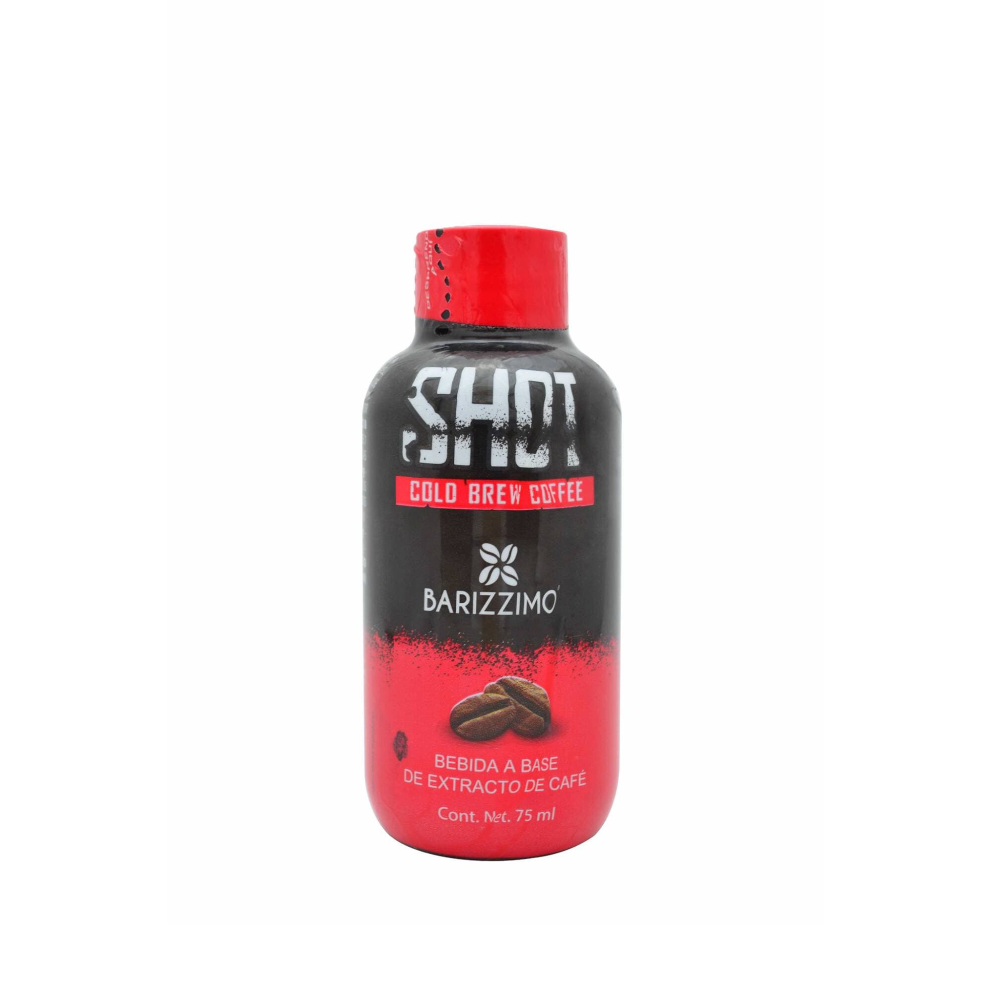 Shot de Cold Brew Natural