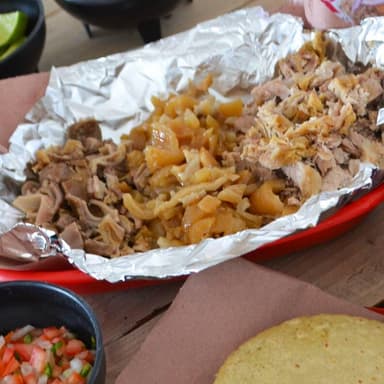 Carnitas 1 Kg.