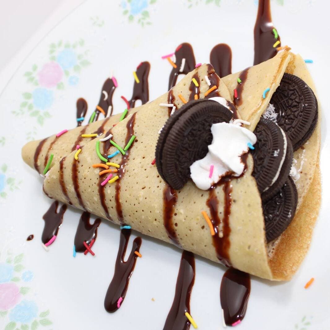 OREO Crepes