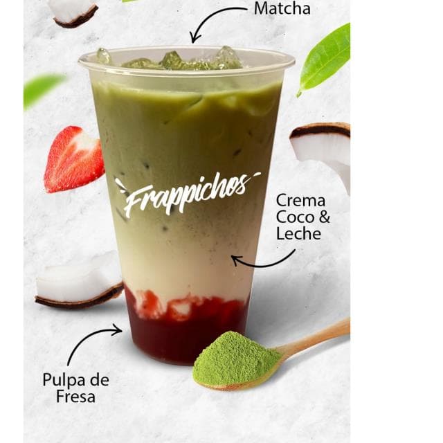 FRESA MATCHA