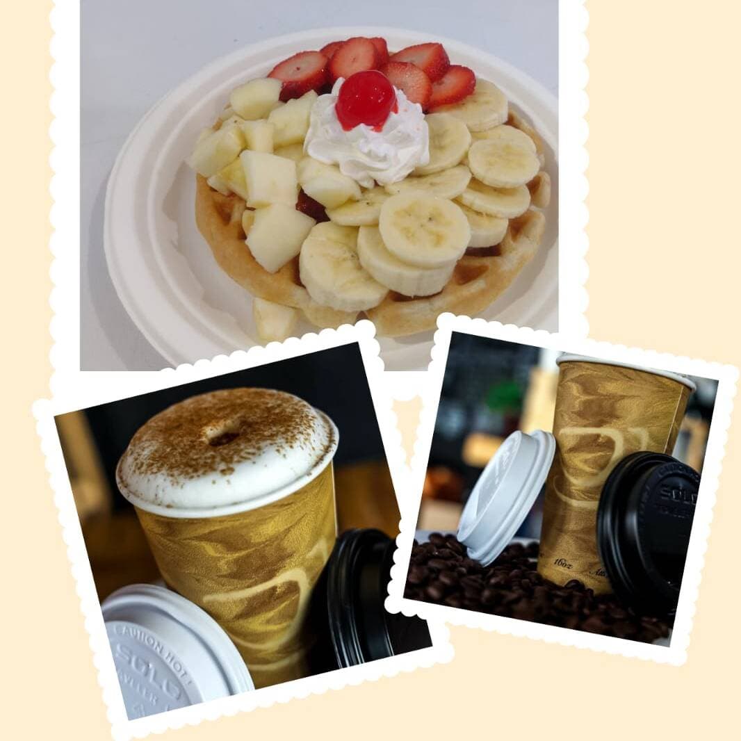 Combo Capuchino
