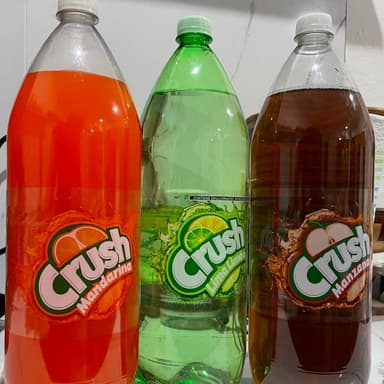 REFRESCO CRUSH 2 LT