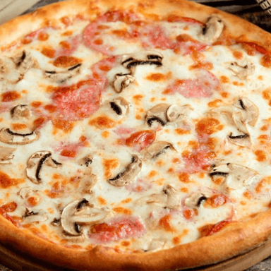 Pizza Grande Salchicha