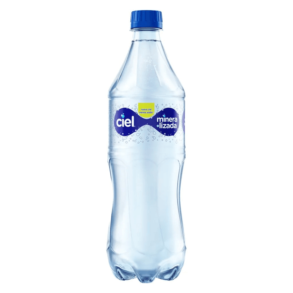 Agua Mineral Ciel 600