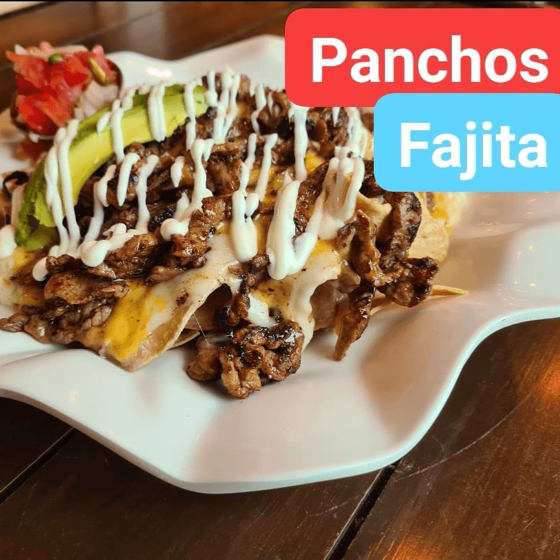 PANCHOS FAJITA