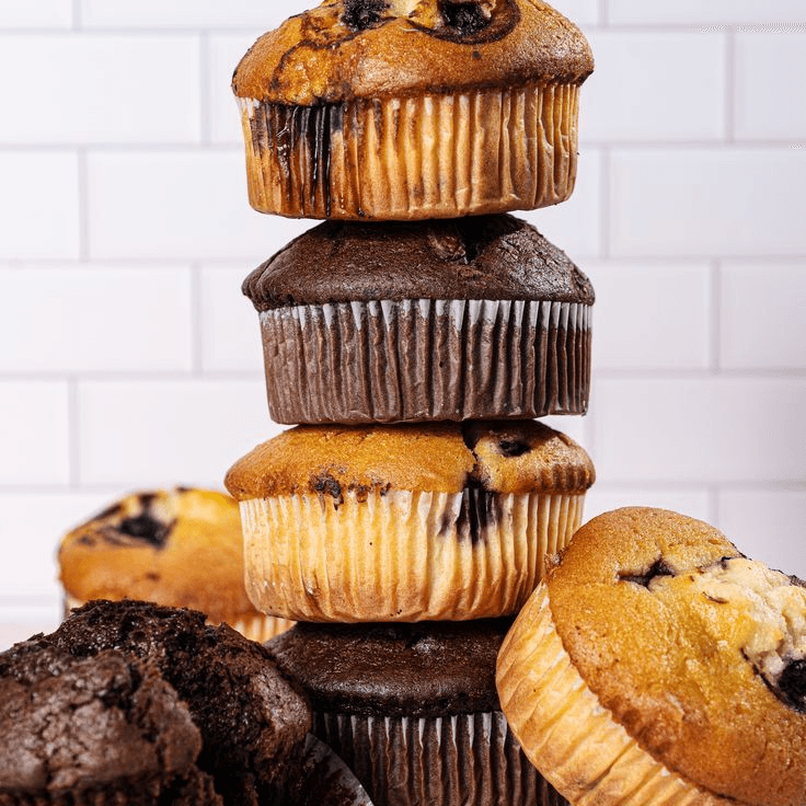 Muffin Variedad