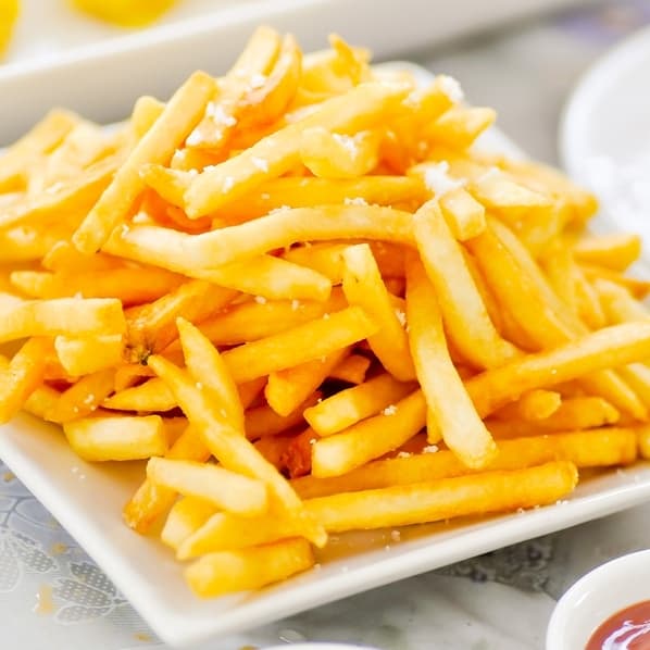 Papas a La Francesas