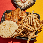 Plancha de Pollo