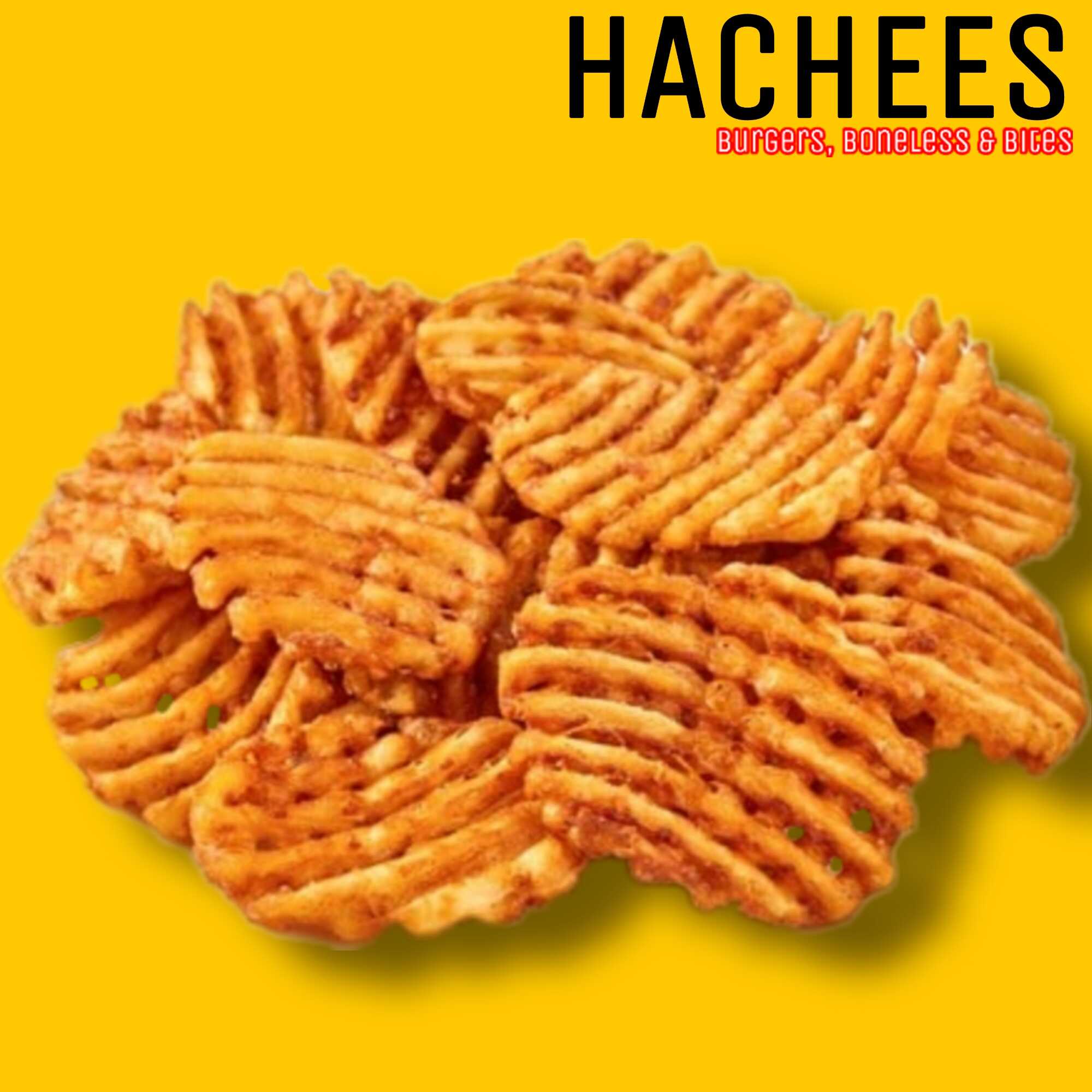 Papas Crisscut