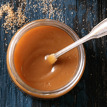 Salsa de caramelo