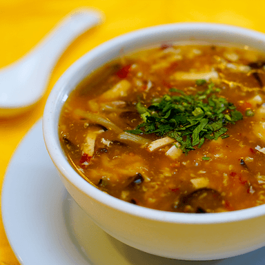 Sopa Agripicante