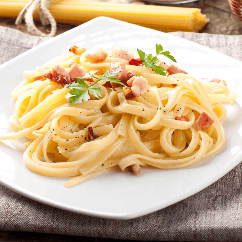Panna Proscuitto