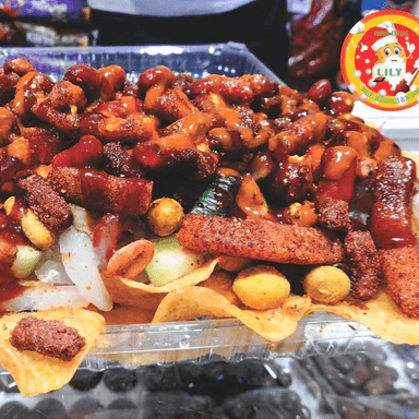 Papas Tóxicas