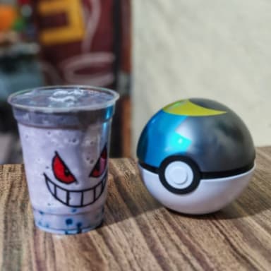 Gengarshake