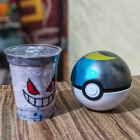 Gengarshake
