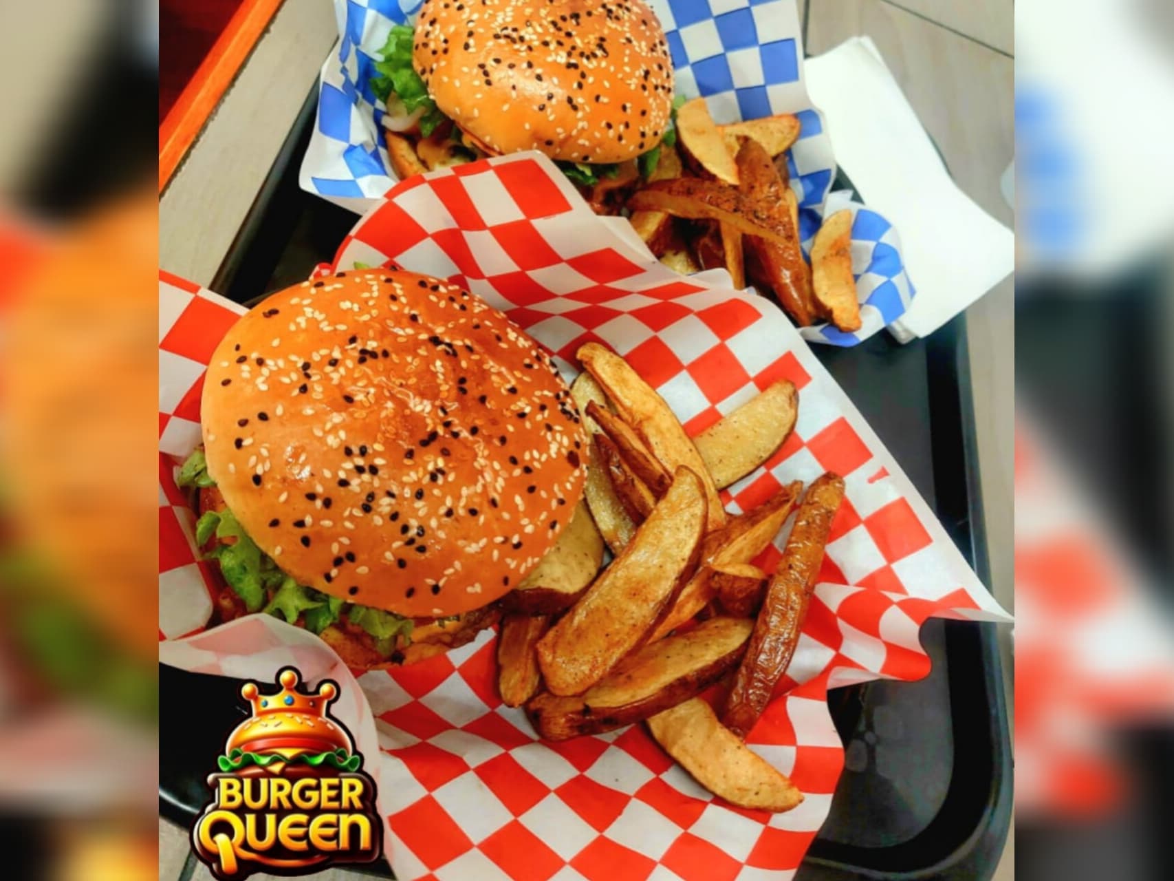 Burger Queen