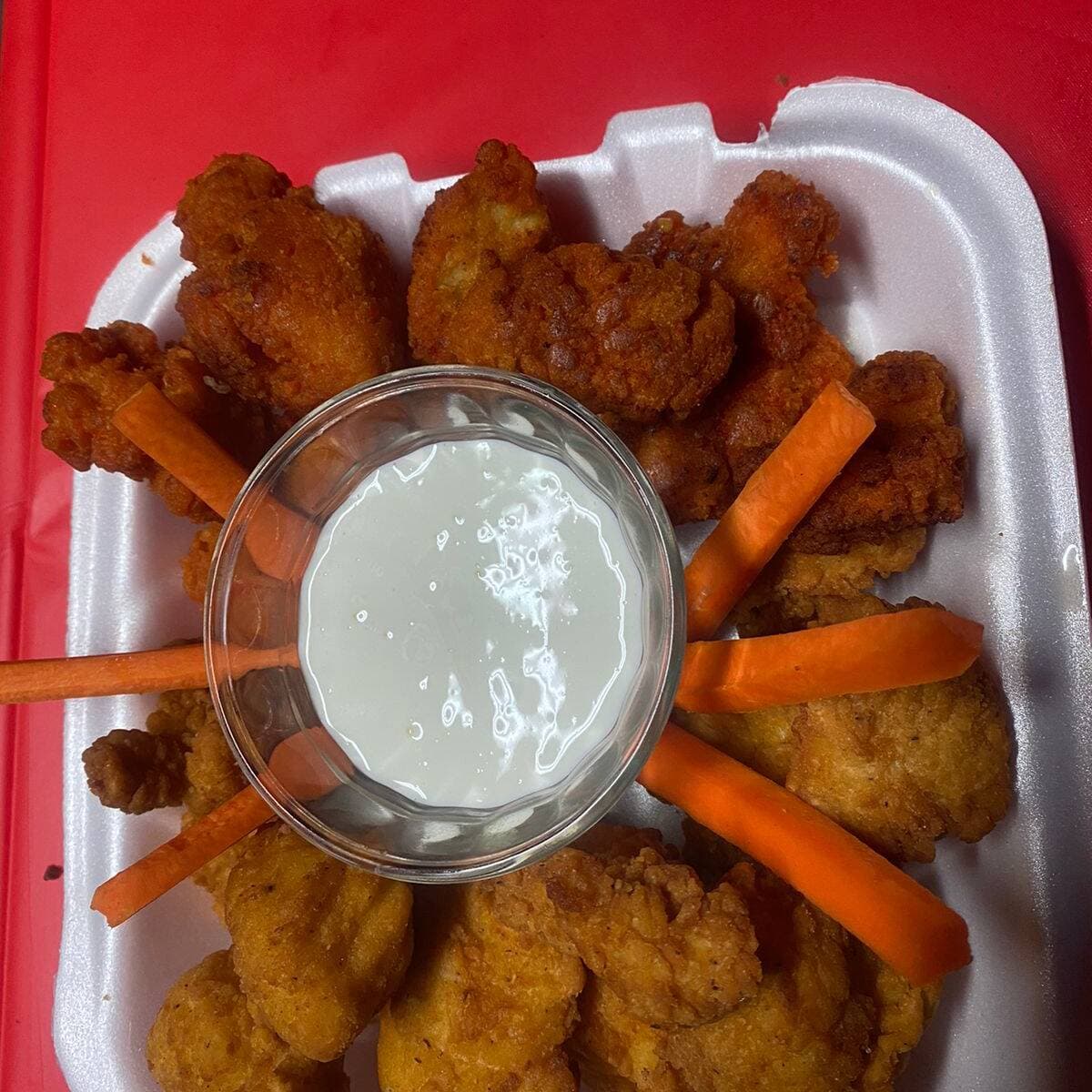 Orden de Boneless