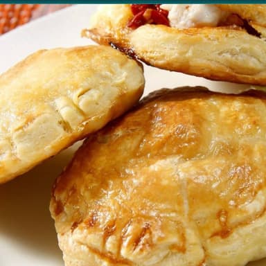 Promo 3 Empanadas de Pollo
