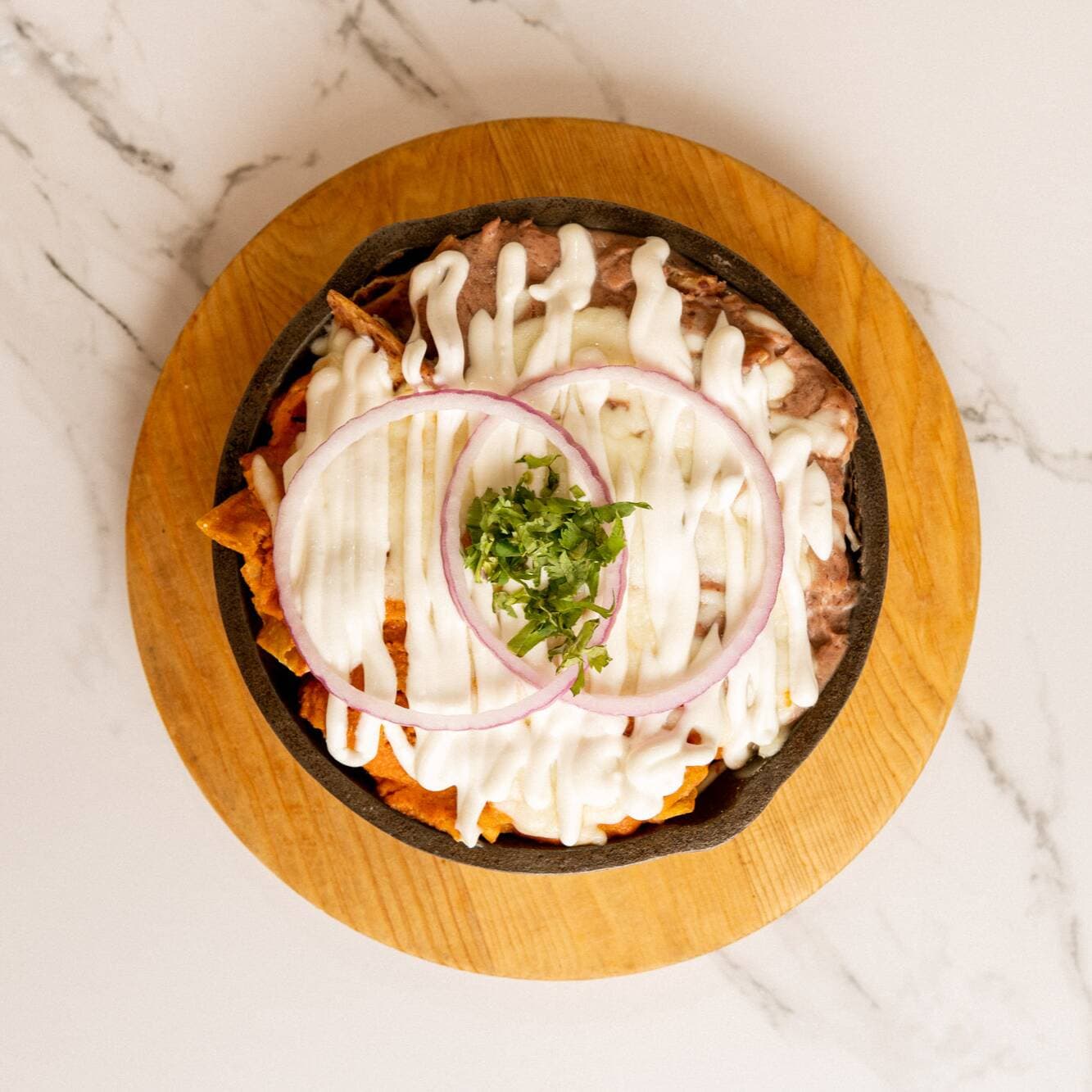 Chilaquiles Deli