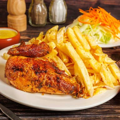 1/4 de Pollo