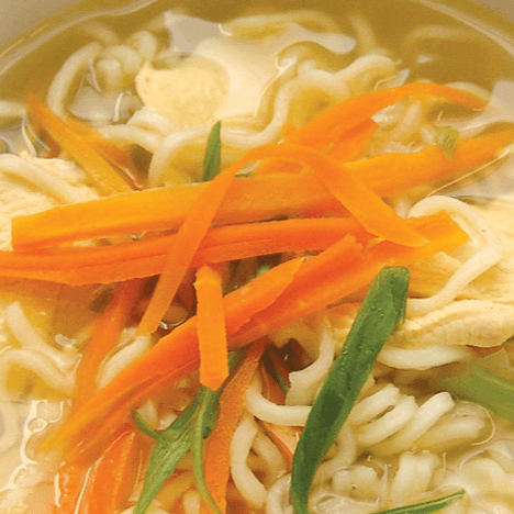 Chicken Ramen
