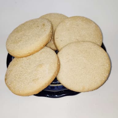 Galleta de Nuez