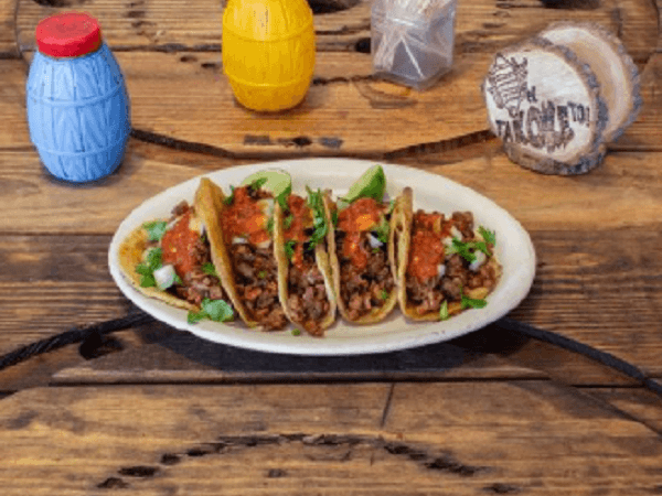 Orden de Tacos de Buche