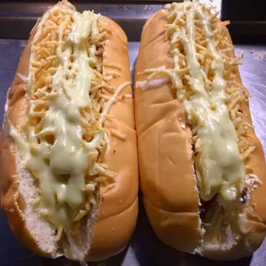 2 PERROS SENCILLOS + 2 GASEOSA MINI 250ML