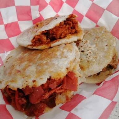 Gordita Frijoles