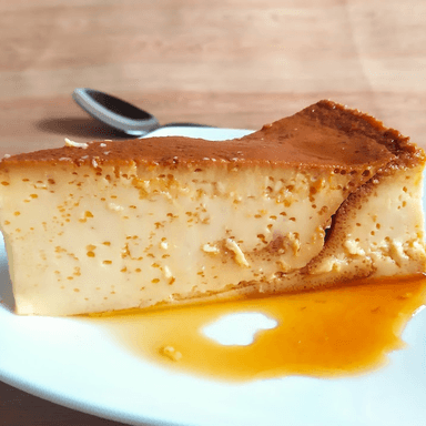 Quesillo venezolano