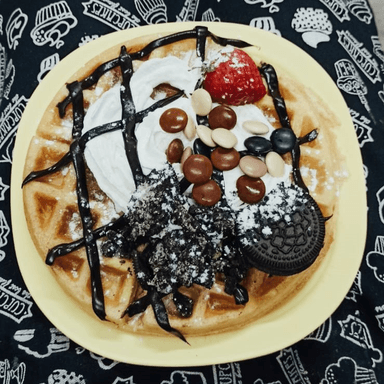 Waffle Especial