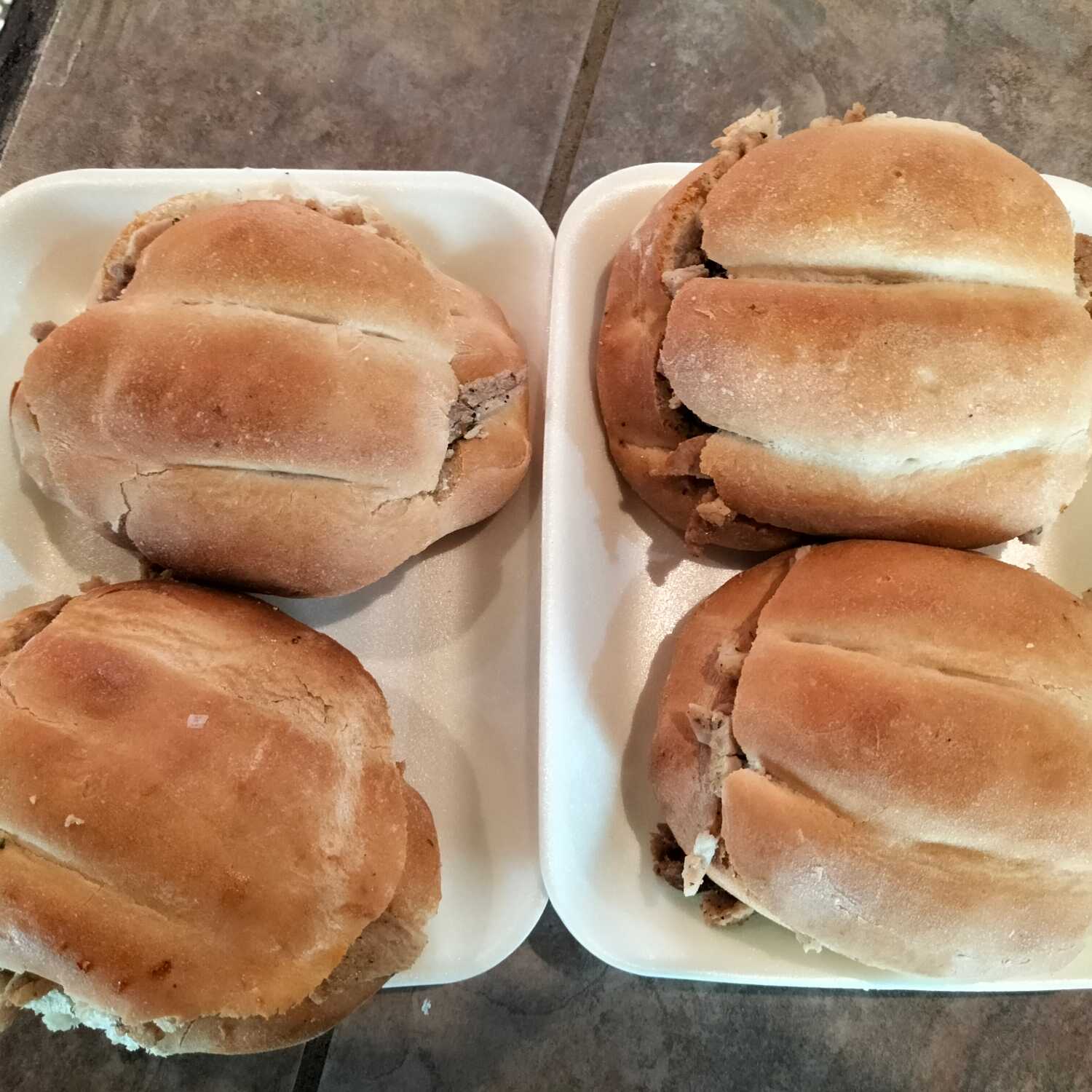 Torta de Pollo con Queso