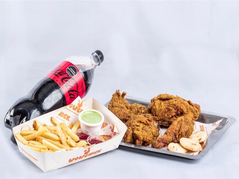 Wowchick Pollo Broaster