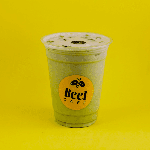 Matcha en las Rocas 16 OZ