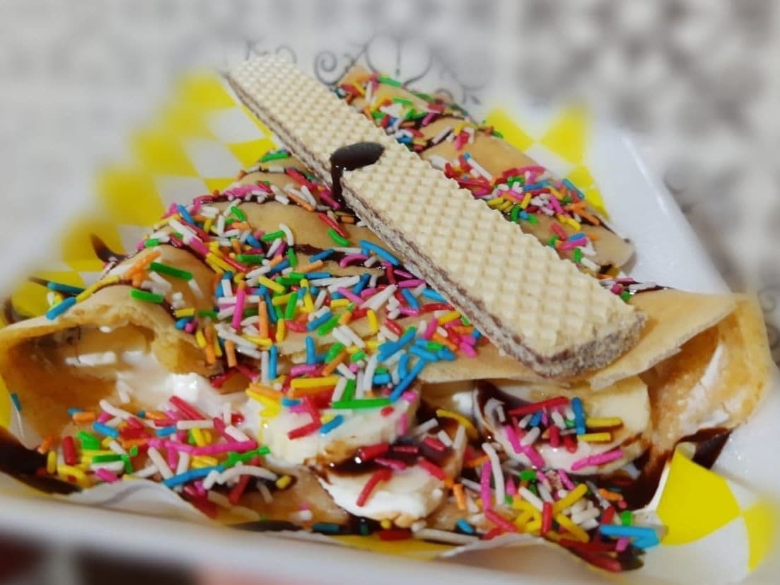 Crepa Especial Garfiel