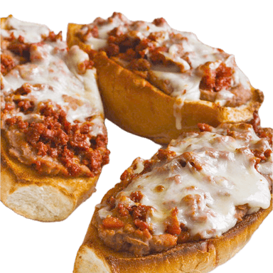 Molletes Mexicanos