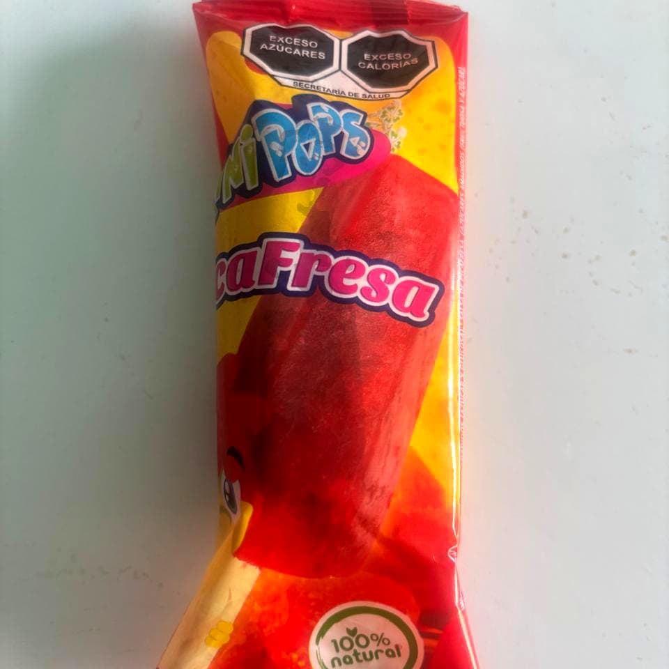 Pica Fresa 🍓