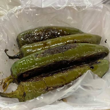 Orden de Chiles Asados