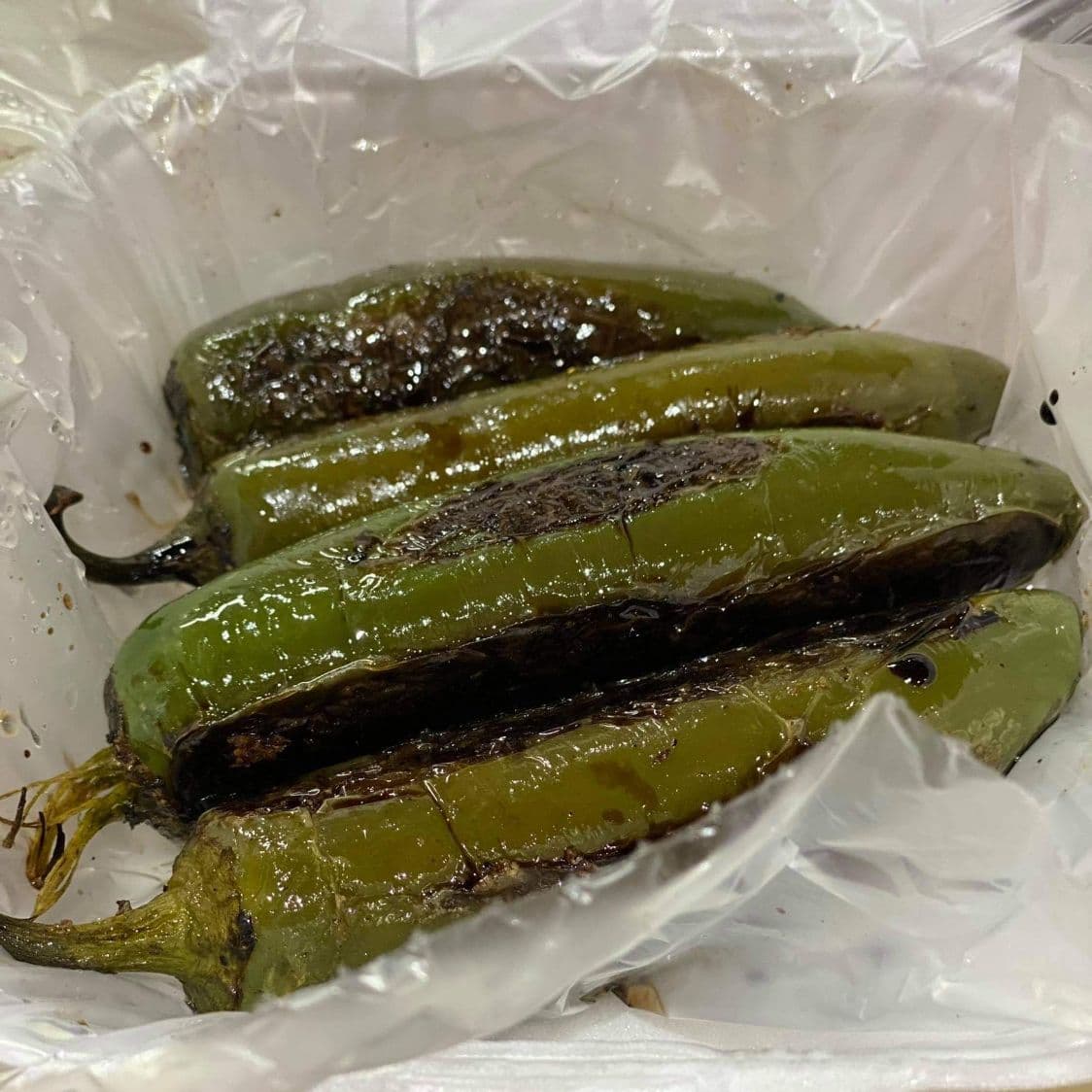 Orden de Chiles Asados
