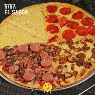 Pizza 4 Mix