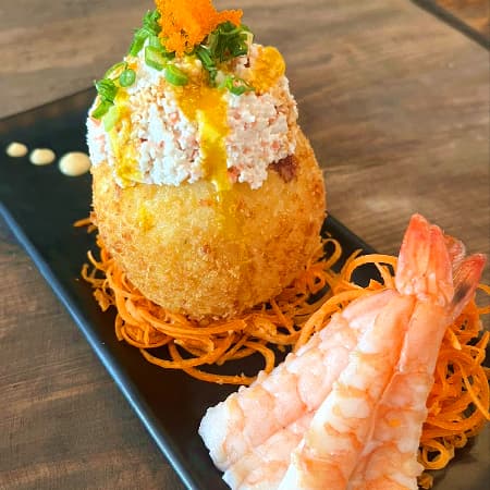 Bola de Fuego de Camaron