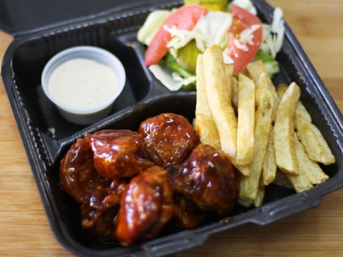 Boneless BBQ