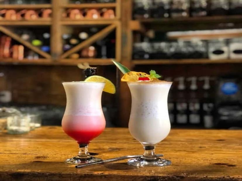 Ohana Drinks Constitución