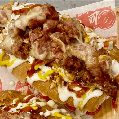 Hot Dog Chorreado