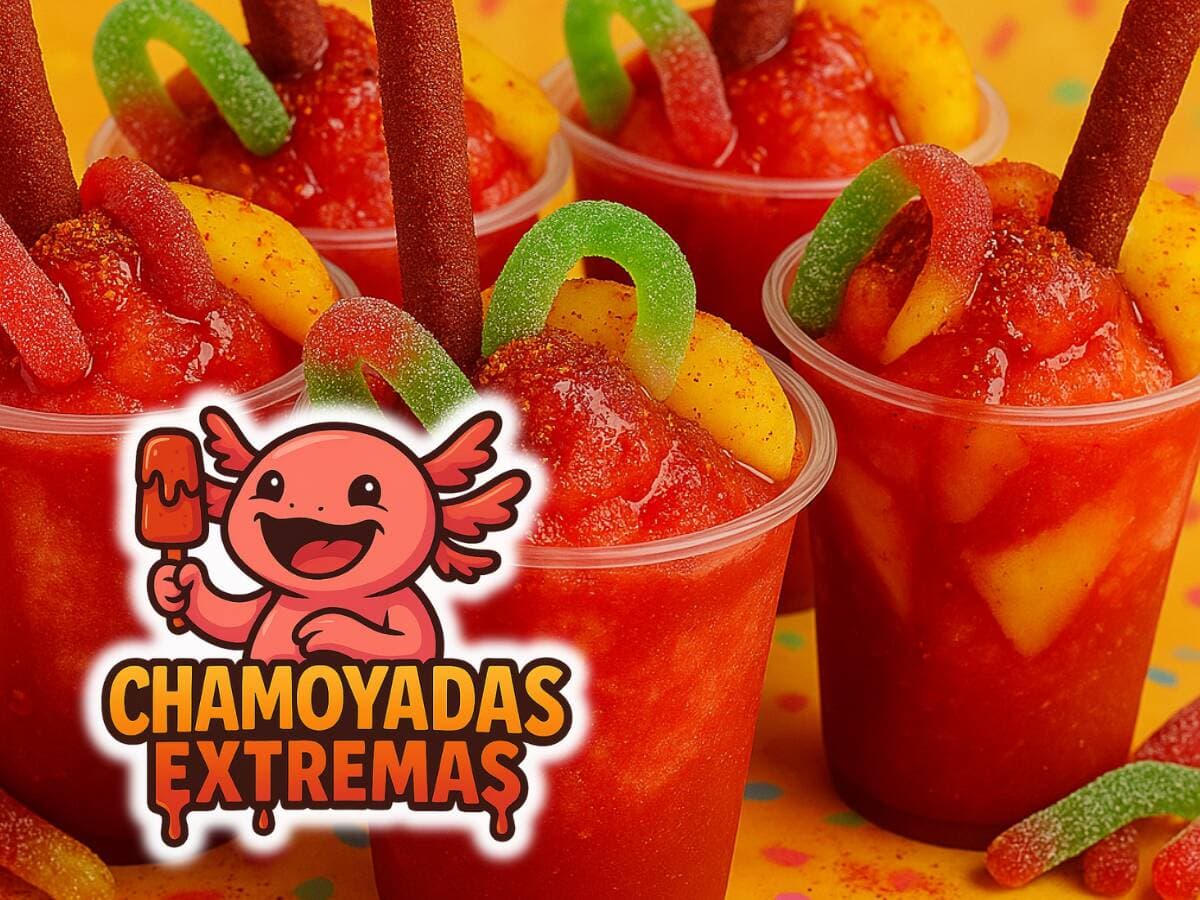 Chamoyadas Extremas