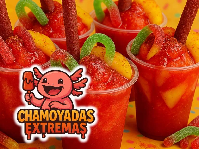 Chamoyadas Extremas