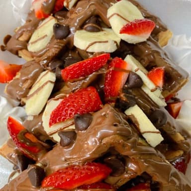 Waffle Premium