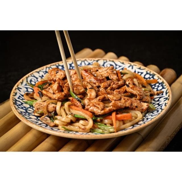 YAKI UDON POLLO