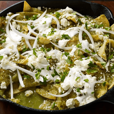 CHILAQUILES PUERCOS