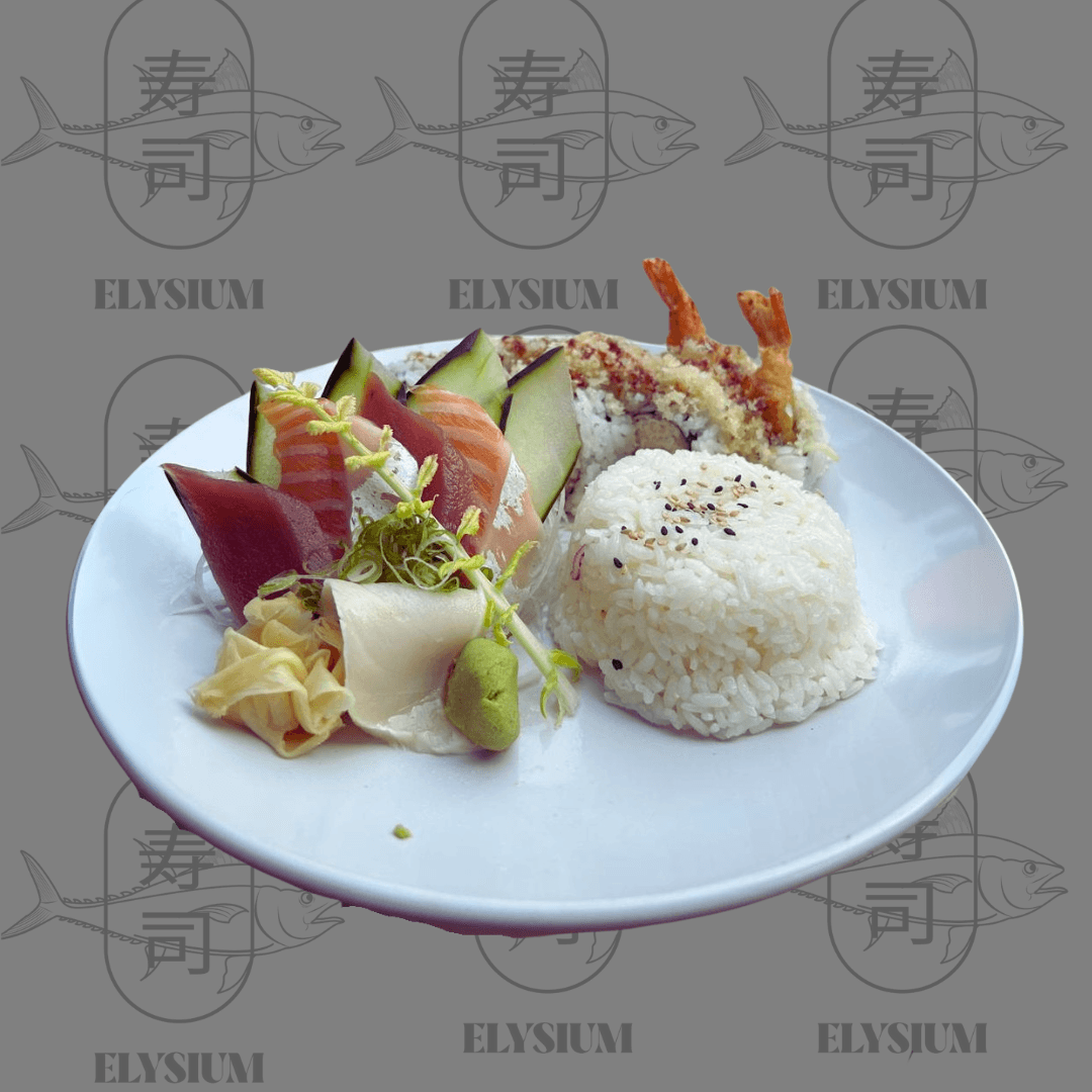 🐟 Combo Sashimi
